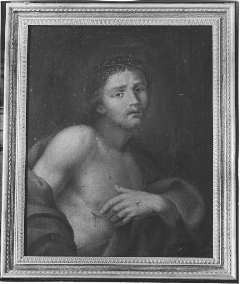 Ecce Homo (dipinto) - ambito laziale (seconda metà sec. XVIII)