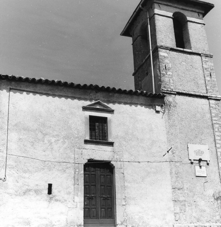 portale - ambito reatino (sec. XVII)