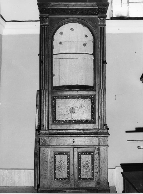 armadio - ambito reatino (sec. XIX)