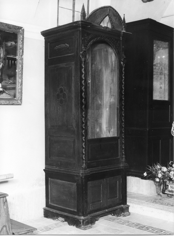 armadio - ambito reatino (sec. XIX)