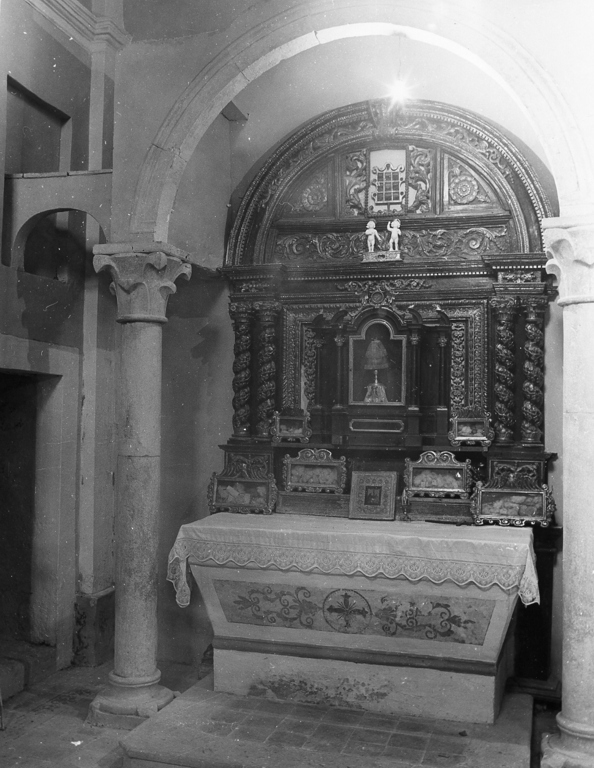 arco - ambito reatino (secc. XVIII/ XIX)