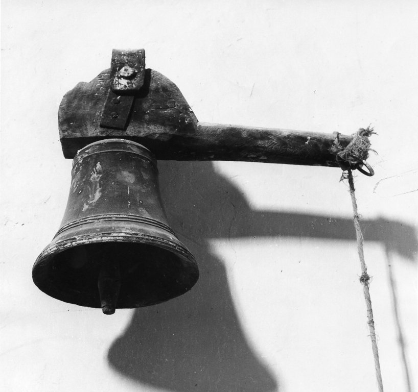 campana - ambito laziale (sec. XIX)