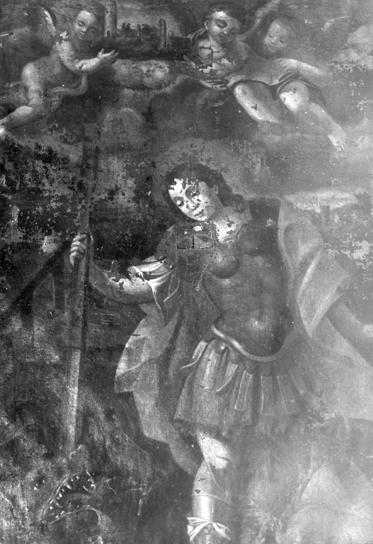 San Felice (dipinto) - ambito laziale (sec. XVIII)