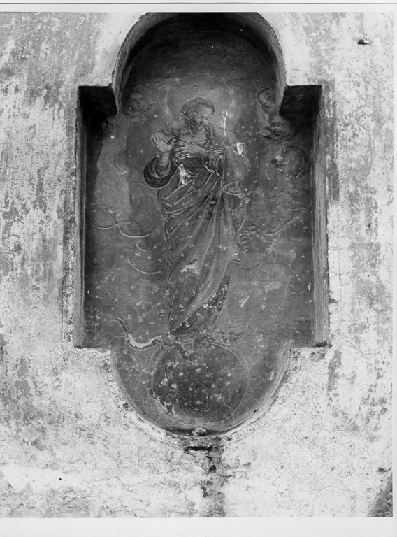 Madonna Immacolata (dipinto) - ambito laziale (sec. XVIII)