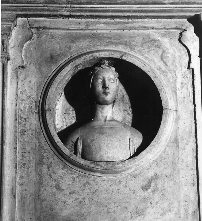 scultura, elemento d'insieme di Federico di Filippo di Ubaldo (attribuito) (sec. XVI)