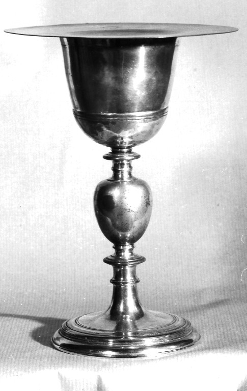 calice - ambito laziale (sec. XVIII)