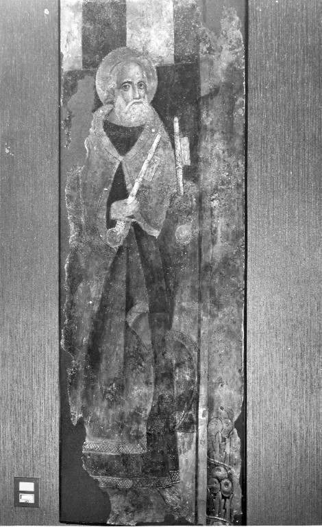 San Pietro (dipinto) - ambito viterbese (fine/inizio secc. XV/ XVI)