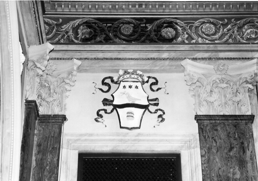 rilievo - ambito laziale (sec. XIX)