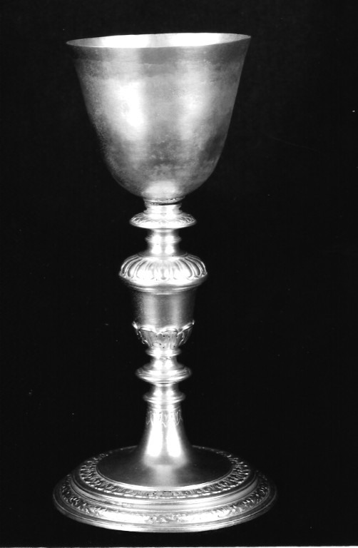 calice - ambito laziale (sec. XVIII)