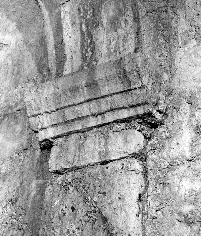 peduccio - ambito laziale (prima metà sec. XII)