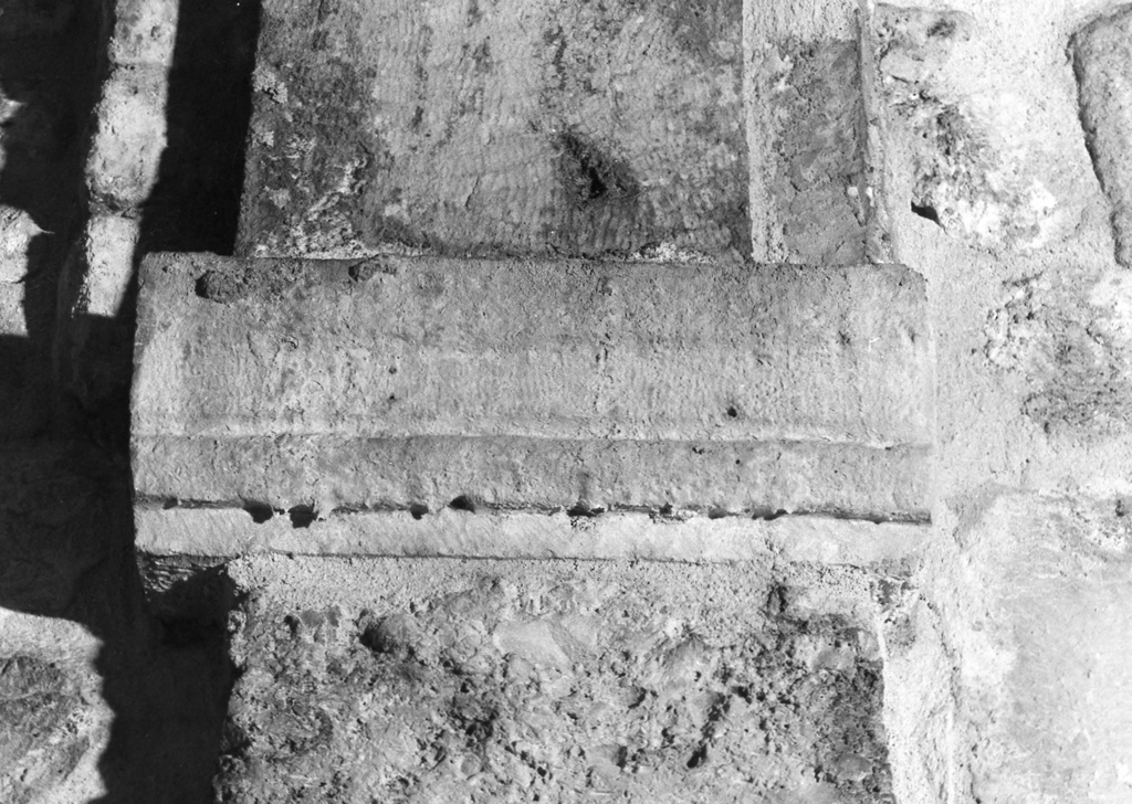 peduccio - ambito laziale (prima metà sec. XII)