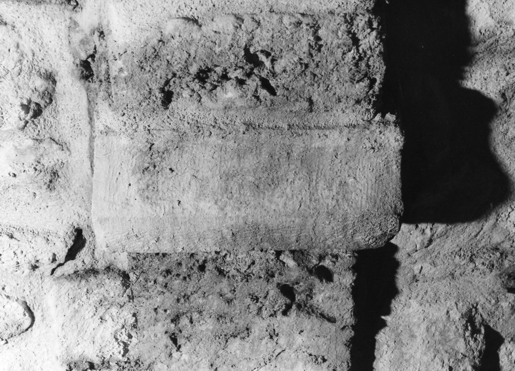 peduccio - ambito laziale (prima metà sec. XII)