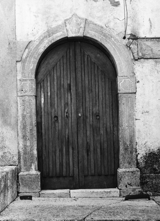 portale - ambito laziale (sec. XIX)