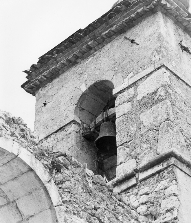 campana - ambito laziale (sec. XVI)