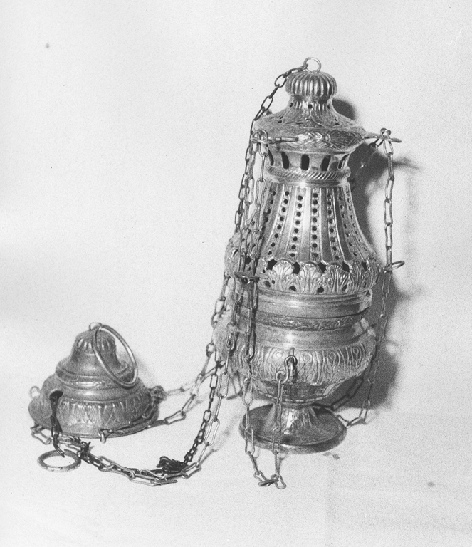 turibolo - ambito Italia centrale (sec. XIX)