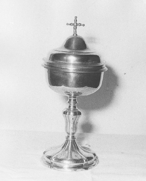 pisside - ambito Italia centrale (sec. XIX)