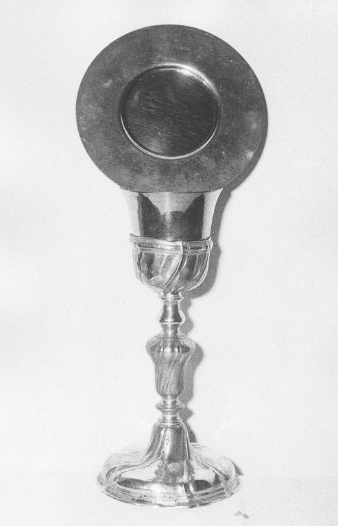 calice - ambito Italia centrale (fine sec. XVIII)