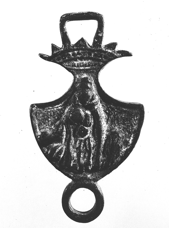 placchetta - ambito Italia centrale (secc. XV/ XIX)