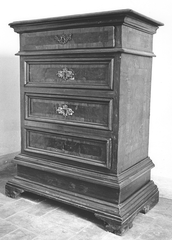 settimanile - ambito laziale (sec. XVIII)