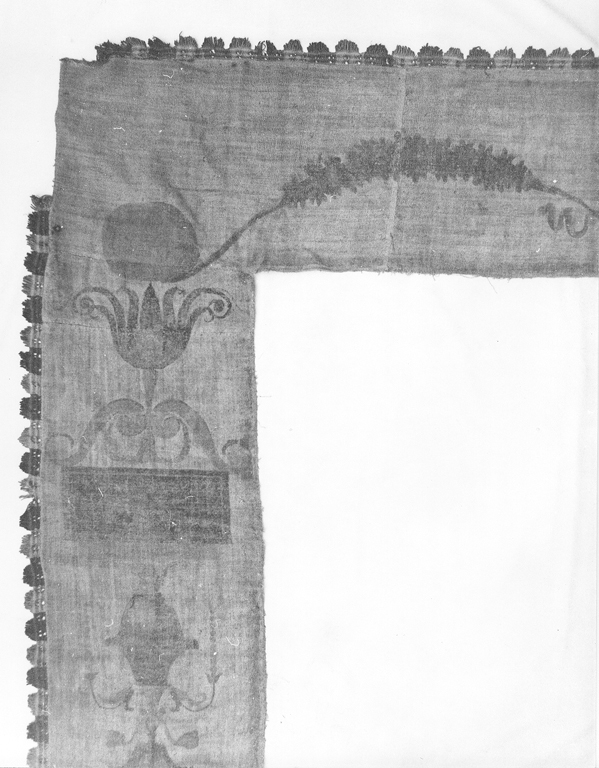 cornice - ambito laziale (sec. XIX)