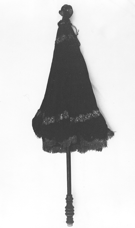 ombrellino - ambito laziale (sec. XIX)