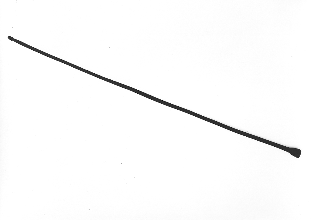 punta di giavellotto - ambito Italia centrale (prima metà sec. XVII)