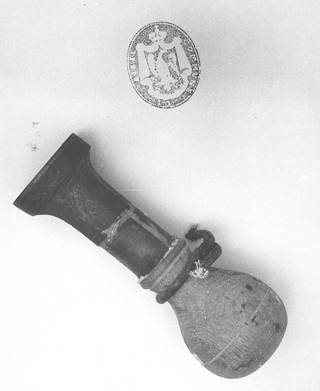 sigillo - ambito Italia centrale (sec. XIX)