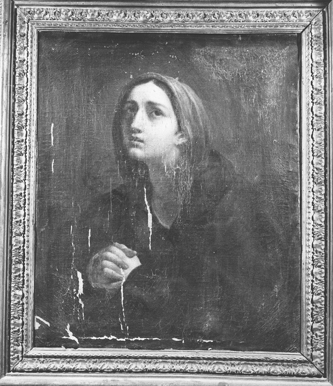 Madonna Addolorata (dipinto) - ambito Italia centrale (fine sec. XVIII)