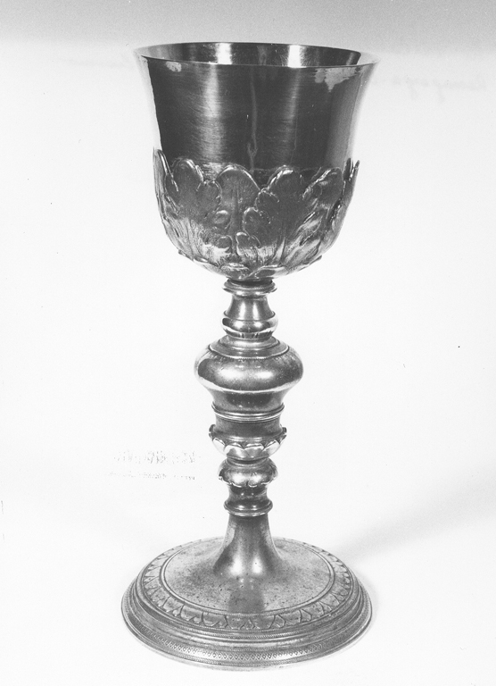 calice - ambito Italia centrale (sec. XIX)