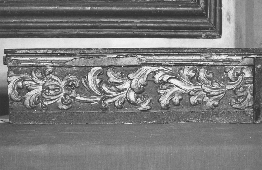 parasta, coppia - ambito Italia centrale (sec. XVIII)