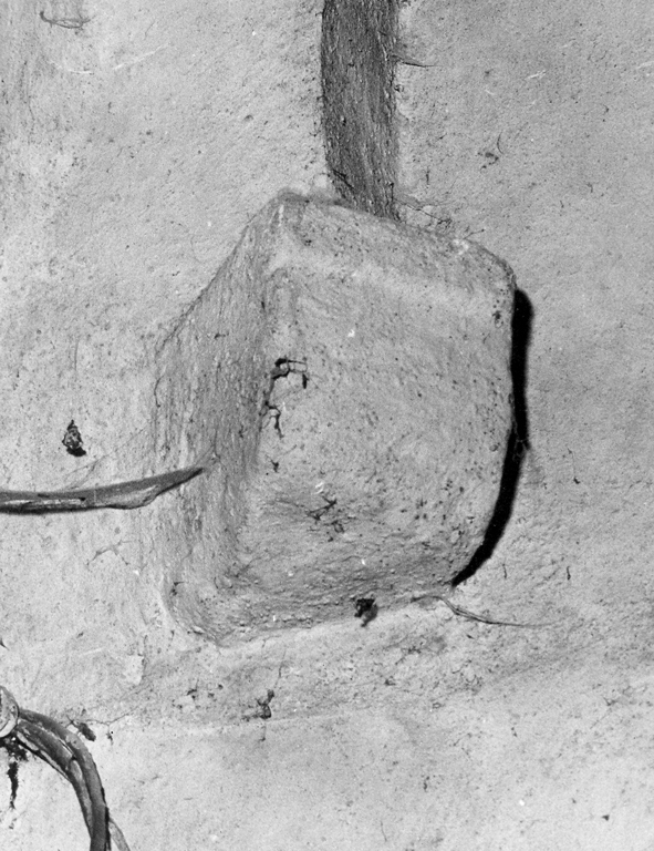 peduccio, frammento - ambito laziale (fine/inizio secc. XIII/ XIV)