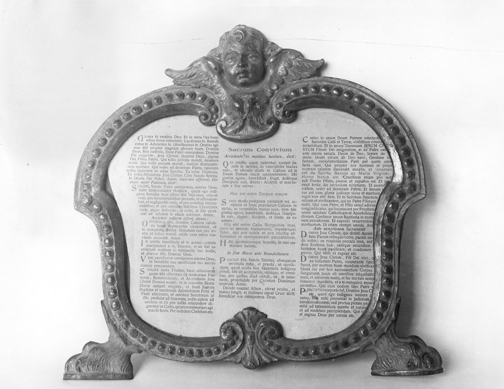 cartagloria - ambito laziale (fine/inizio secc. XIX/ XX)