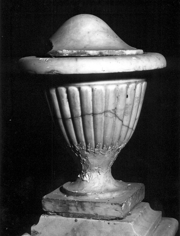 vaso - ambito laziale (sec. XVII)