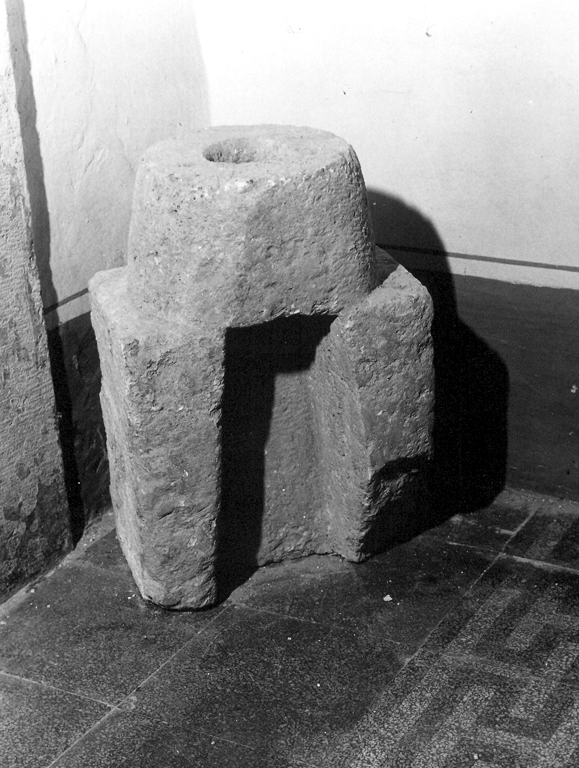 tubo - ambito laziale (sec. VIII)