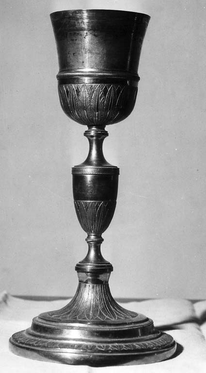 calice - ambito romano (sec. XIX)