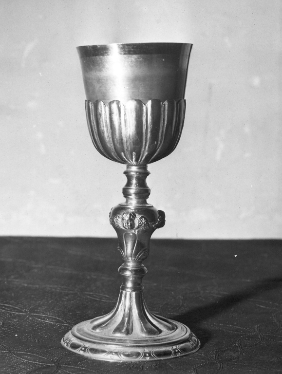 calice - ambito laziale (sec. XVIII)