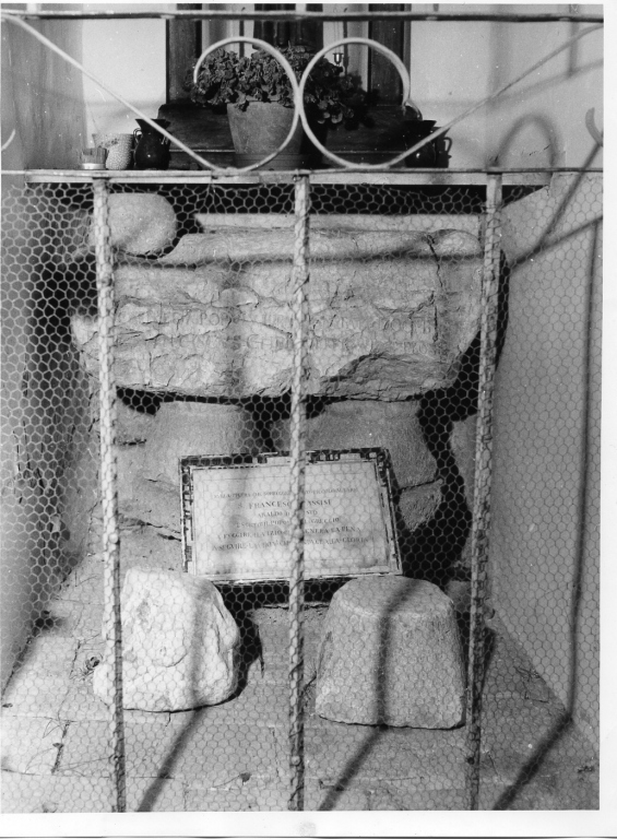 lastra - manifattura laziale (fine/inizio secc. XIII/ XIV)