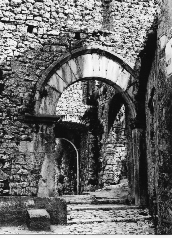 arco - manifattura laziale (sec. XV)