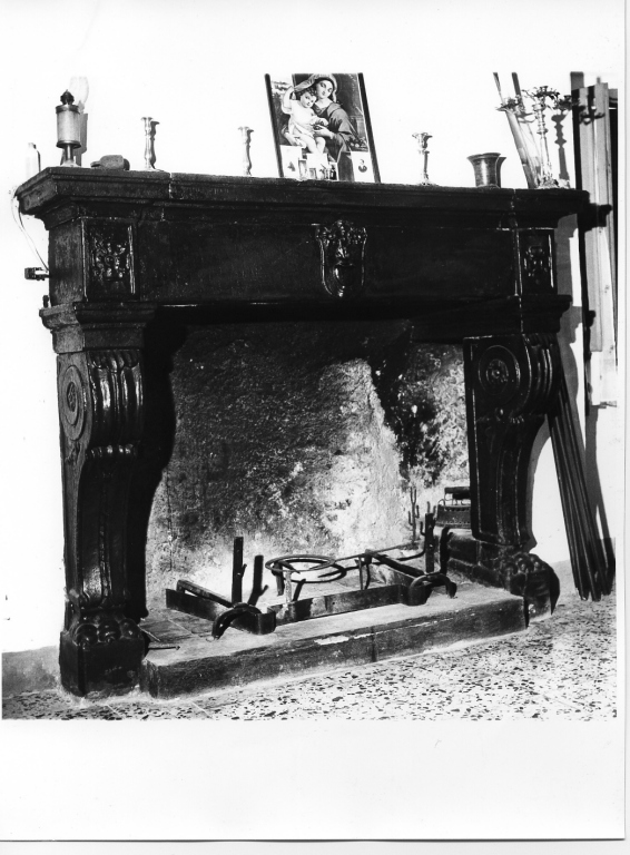 camino - ambito laziale (fine/inizio secc. XVIII/ XIX)