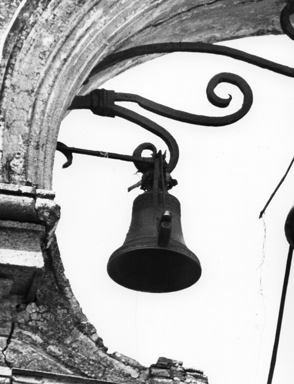 campana - produzione laziale (sec. XVIII)