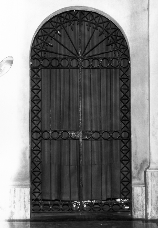 cancellata - ambito laziale (sec. XIX)