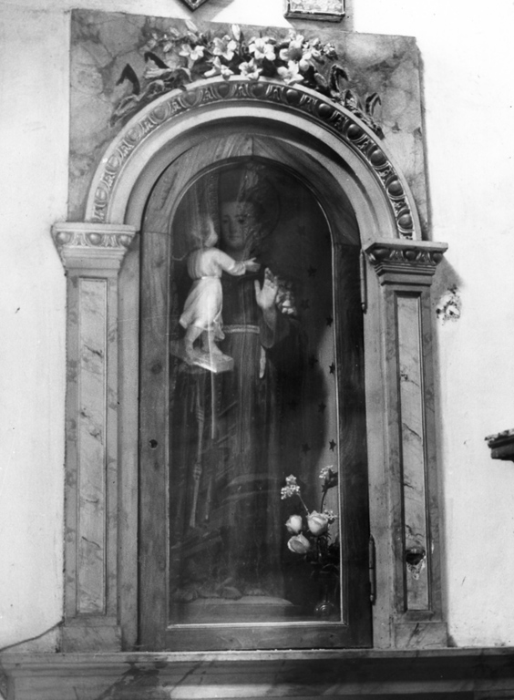 edicola - ambito laziale (sec. XIX)