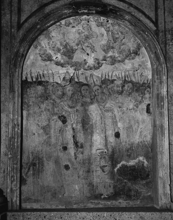 Pentecoste (dipinto) - ambito laziale (sec. XVIII)