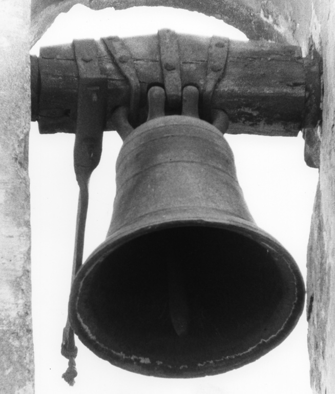 campana - ambito laziale (sec. XVIII)