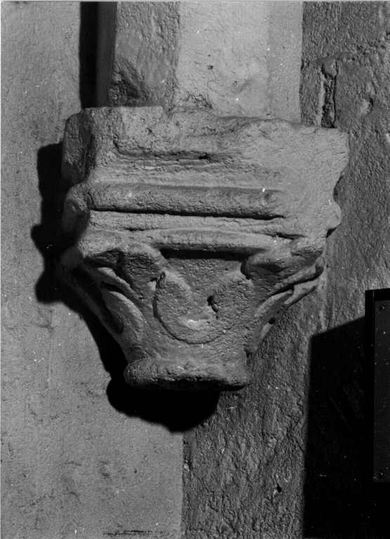 peduccio - angolare - ambito viterbese (sec. XIII)