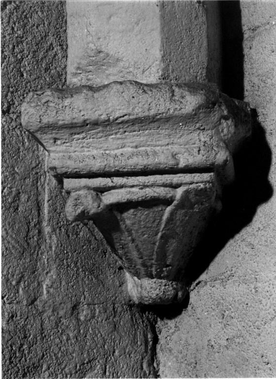 peduccio - angolare - ambito viterbese (sec. XIII)