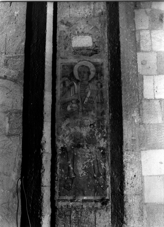 San Bartolomeo (dipinto) - ambito viterbese (sec. XV)