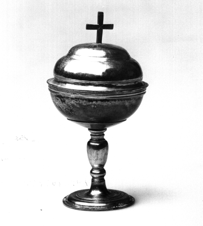 pisside - ambito laziale (sec. XIX)