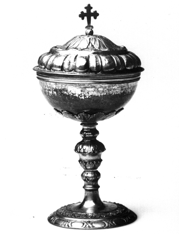 pisside - ambito laziale (sec. XIX)