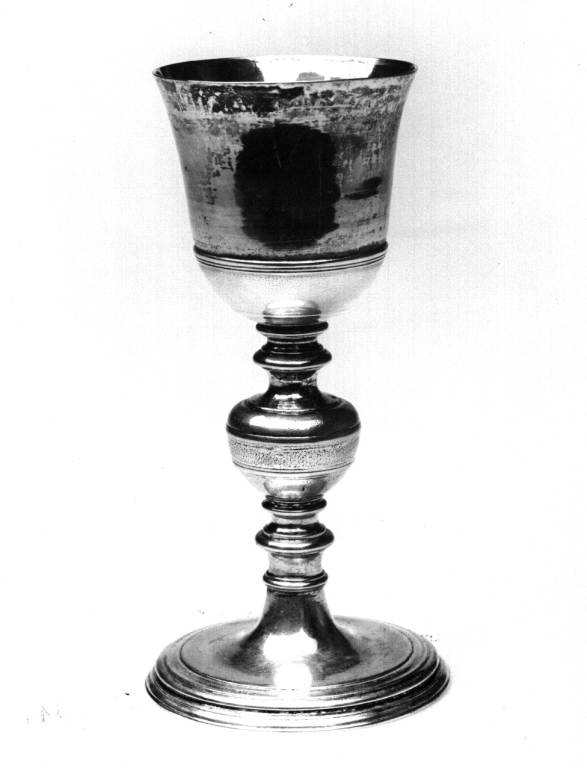 calice - ambito laziale (sec. XIX)